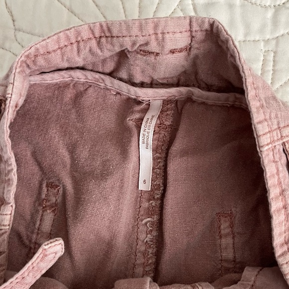 Free people Compass star  trousers - Picture 4 of 8